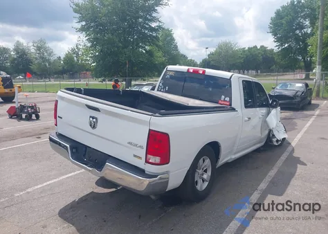 2018 Ram 1500 Slt 4X4 6'4 Box from USA, damaged, VIN 1C6RR7GG6JS300731